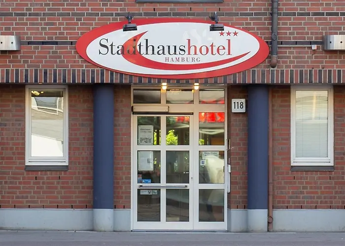 Stadthaushotel Hamburg - Inklusionshotel