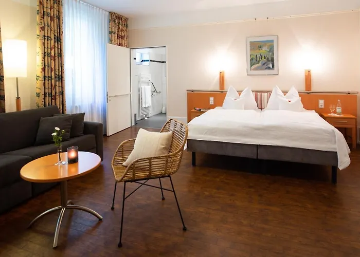 Stadthaushotel Hamburg - Inklusionshotel