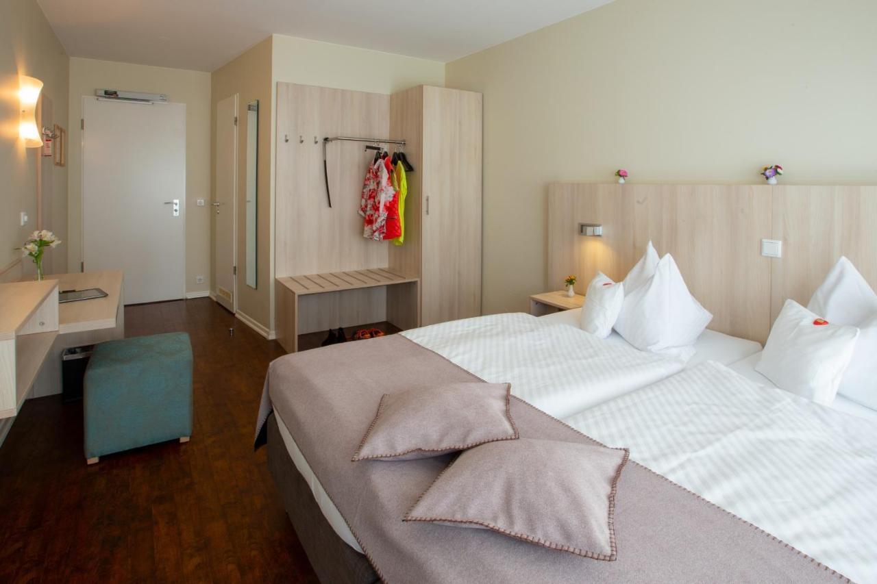 Stadthaushotel - Inklusionshotel Hotel Hambourg
