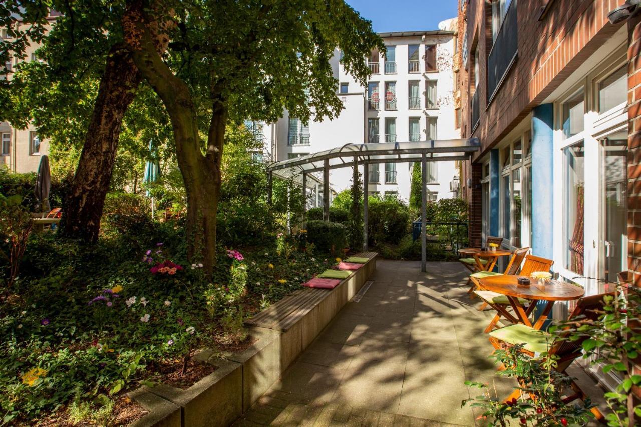 Stadthaushotel - Inklusionshotel 3* Гамбург